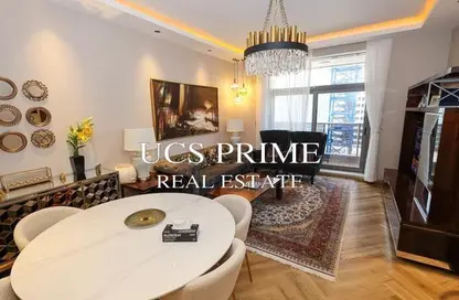 Apartment - 2 Bedrooms - 4 Bathrooms for sale in Green Lakes Towers - JLT Cluster S - Jumeirah Lake Towers - Dubai