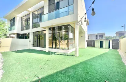 Townhouse - 3 Bedrooms - 3 Bathrooms for rent in Pelham - Akoya Park - DAMAC Hills - Dubai