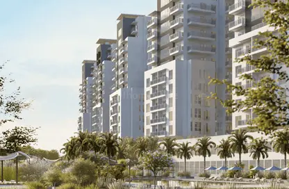 Apartment - 2 Bedrooms - 2 Bathrooms for sale in South Garden A - South Garden - Wasl Gate - Dubai