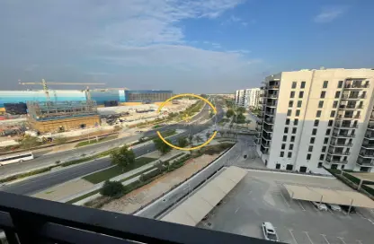 Apartment - 1 Bedroom - 1 Bathroom for rent in Waters Edge - Yas Island - Abu Dhabi