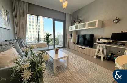 Apartment - 1 Bedroom - 1 Bathroom for sale in Park Heights 1 - Park Heights - Dubai Hills Estate - Dubai