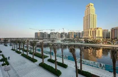 Apartment - 2 Bedrooms - 2 Bathrooms for rent in Palace Residences - Dubai Creek Harbour (The Lagoons) - Dubai