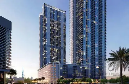 Apartment - 1 Bedroom - 2 Bathrooms for sale in Creek Vistas Heights - Sobha Hartland - Mohammed Bin Rashid City - Dubai