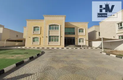 Villa - 7 Bedrooms for rent in Mohamed Bin Zayed Centre - Mohamed Bin Zayed City - Abu Dhabi