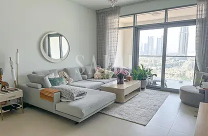 Apartment - 2 Bedrooms - 3 Bathrooms for sale in Bellevue Tower 1 - Bellevue Towers - Downtown Dubai - Dubai