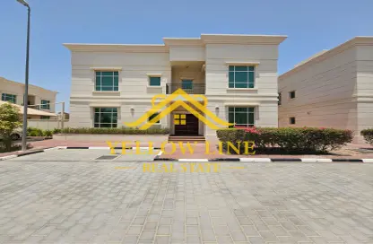 Villa - 6 Bedrooms for rent in Khalifa City A - Khalifa City - Abu Dhabi