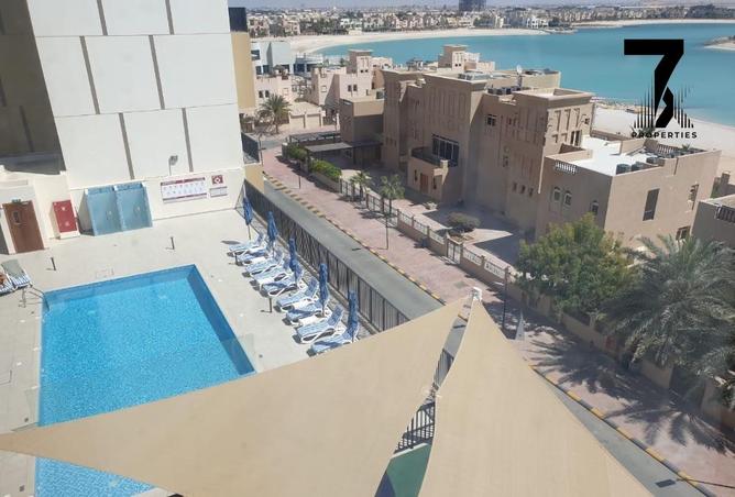 Apartment - Studio - 1 Bathroom for sale in Marina Apartments E - Al Hamra Marina Residences - Al Hamra Village - Ras Al Khaimah