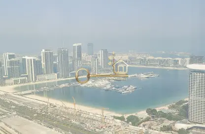 Apartment - 3 Bedrooms - 4 Bathrooms for sale in Damac Heights - Dubai Marina - Dubai