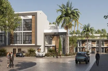 Townhouse - 4 Bedrooms - 6 Bathrooms for sale in Verdana 2 - Dubai Investment Park (DIP) - Dubai