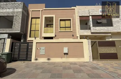 Townhouse - 4 Bedrooms - 5 Bathrooms for rent in Al Zaheya Gardens - Al Zahya - Ajman