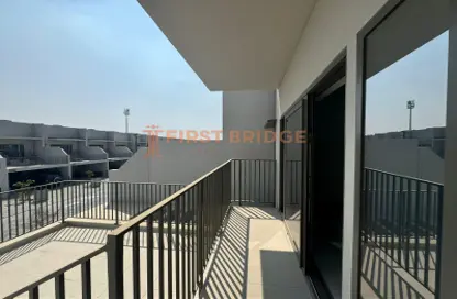 Townhouse - 3 Bedrooms - 4 Bathrooms for rent in MAG City - District 7 - Mohammed Bin Rashid City - Dubai