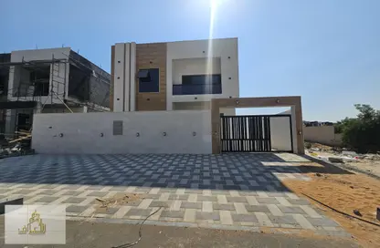 Villa - 4 Bedrooms - 6 Bathrooms for sale in Al Helio 2 - Al Helio - Ajman