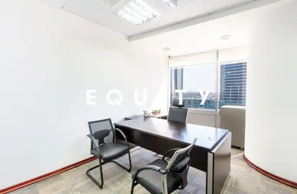 Office Space - Studio for rent in Silver Tower (Ag Tower) - JLT Cluster I - Jumeirah Lake Towers - Dubai