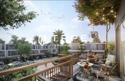 Apartment - 4 Bedrooms - 4 Bathrooms for sale in Violet - Damac Hills 2 - Dubai