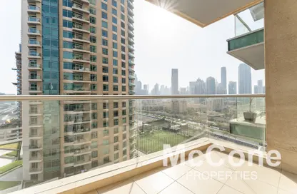 Apartment - 1 Bedroom - 2 Bathrooms for sale in Burj Views B - Burj Views - Downtown Dubai - Dubai