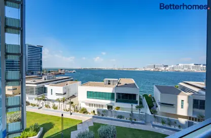 Apartment - 3 Bedrooms - 5 Bathrooms for sale in Al Rahba - Al Muneera - Al Raha Beach - Abu Dhabi