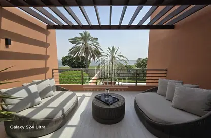 Villa - 4 Bedrooms - 5 Bathrooms for sale in Binal Jesrain - Between Two Bridges - Abu Dhabi