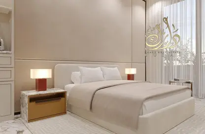 شقة - 2 غرف نوم - 3 حمامات للبيع في فولجا تاور - مثلث قرية الجميرا - دبي