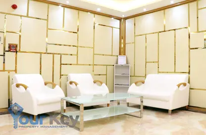 Office Space - Studio - 1 Bathroom for rent in The Exchange - Business Bay - Dubai