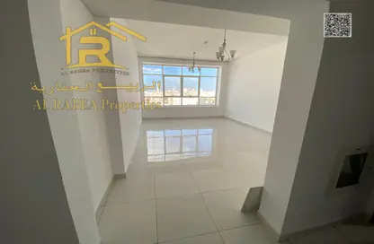 Apartment - 1 Bedroom - 1 Bathroom for rent in Geepas Building 3 - Al Rashidiya 2 - Al Rashidiya - Ajman