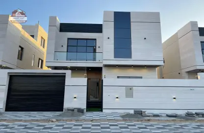 Villa - 5 Bedrooms - 7 Bathrooms for sale in Al Bahia Hills - Al Bahia - Ajman