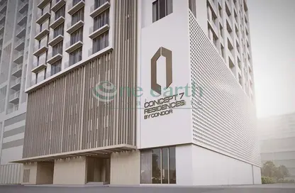 Apartment - 2 Bedrooms - 3 Bathrooms for sale in Concept 7 Residences - Jumeirah Village Circle - Dubai