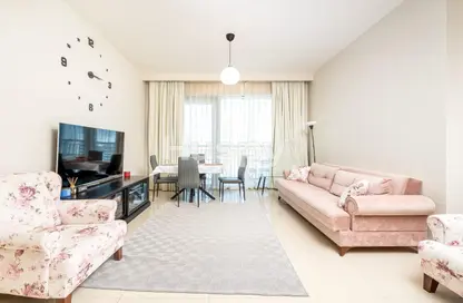 شقة - غرفة نوم - 1 حمام للايجار في 1 هاربور فيوز - ميناء خور دبي (ذا لاجونز) - دبي