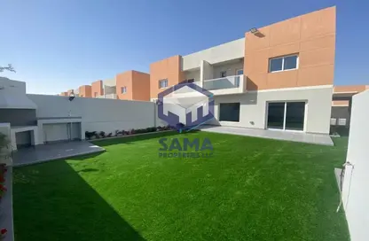 Villa - 3 Bedrooms - 4 Bathrooms for sale in Manazel Al Reef 2 - Al Samha - Abu Dhabi