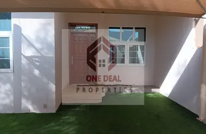 Villa - 5 Bedrooms - 7 Bathrooms for rent in Falaj Hazzaa - Al Ain