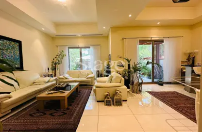 Townhouse - 3 Bedrooms - 5 Bathrooms for rent in The Estate II Townhouses - Al Furjan - Dubai