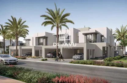 Townhouse - 3 Bedrooms - 3 Bathrooms for sale in Jebel Ali Village Townhouses - Jebel Ali Village - Jebel Ali - Dubai