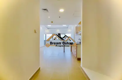 Apartment - 1 Bedroom - 2 Bathrooms for rent in ASB Tower - Dubai Silicon Oasis - Dubai