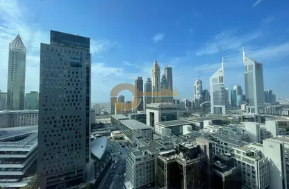 Apartment - Studio - 1 Bathroom for rent in Sky Gardens - DIFC - Dubai