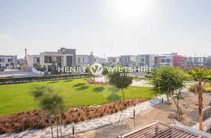 Villa - 5 Bedrooms - 6 Bathrooms for sale in Lea - Yas Acres - Yas Island - Abu Dhabi