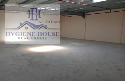 Warehouse - Studio - 1 Bathroom for rent in Al Jurf Industrial 1 - Al Jurf Industrial - Ajman