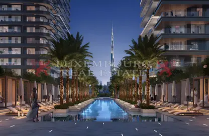 Apartment - 3 Bedrooms - 3 Bathrooms for sale in Valo - Dubai Creek Harbour (The Lagoons) - Dubai