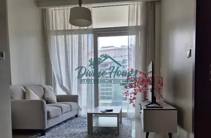 Apartment - 1 Bedroom - 1 Bathroom for rent in Reva Residences - Business Bay - Dubai