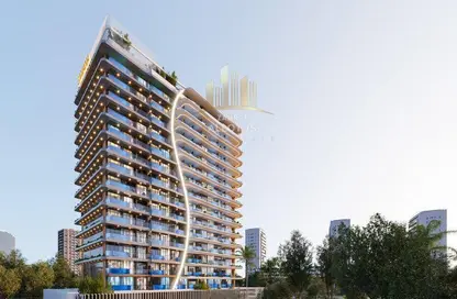 Apartment - 2 Bedrooms - 2 Bathrooms for sale in Samana Park Meadows - Dubai Residence Complex - Dubai