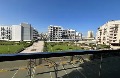 Apartment - 3 Bedrooms - 5 Bathrooms for rent in Art Parkview - Arjan - Dubai