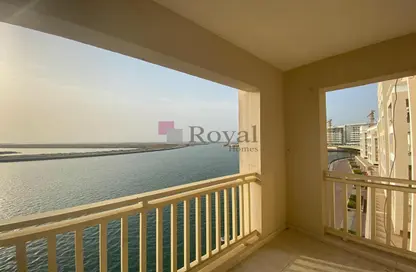 Apartment - 1 Bedroom - 2 Bathrooms for rent in Lagoon B13 - The Lagoons - Mina Al Arab - Ras Al Khaimah