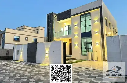 Villa - 4 Bedrooms - 6 Bathrooms for sale in Al Helio 2 - Al Helio - Ajman