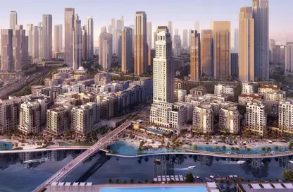 Apartment - 3 Bedrooms for sale in Savanna - Dubai Creek Harbour (The Lagoons) - Dubai