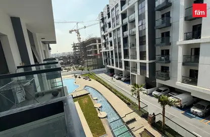 Apartment - Studio - 1 Bathroom for sale in Olivz Residence - International City - Dubai