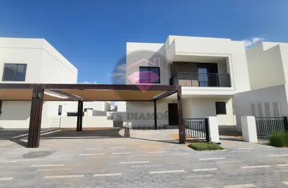 Townhouse - 3 Bedrooms - 3 Bathrooms for rent in Noya Luma - Noya - Yas Island - Abu Dhabi