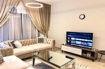 Apartment - 2 Bedrooms - 2 Bathrooms for rent in New Al Taawun Road - Al Taawun - Sharjah