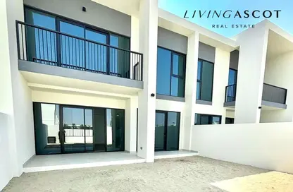 Townhouse - 3 Bedrooms - 4 Bathrooms for rent in Shams Townhouses - Town Square - Dubai