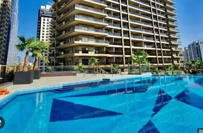 Apartment - 2 Bedrooms - 3 Bathrooms for rent in Elite Residence - Dubai Marina - Dubai