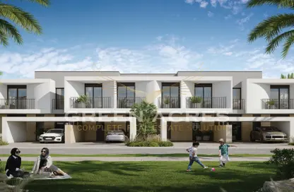 Villa - 4 Bedrooms - 5 Bathrooms for sale in Wadi Al Safa 5 - Dubai