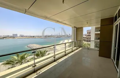 Apartment - 3 Bedrooms - 5 Bathrooms for sale in A3 Tower - Marina Square - Al Reem Island - Abu Dhabi