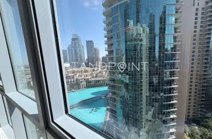 Apartment - 1 Bedroom - 2 Bathrooms for sale in The Residences 3 - The Residences - Downtown Dubai - Dubai